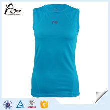 Fashion Fitness Wear Slim Girl Tank Top